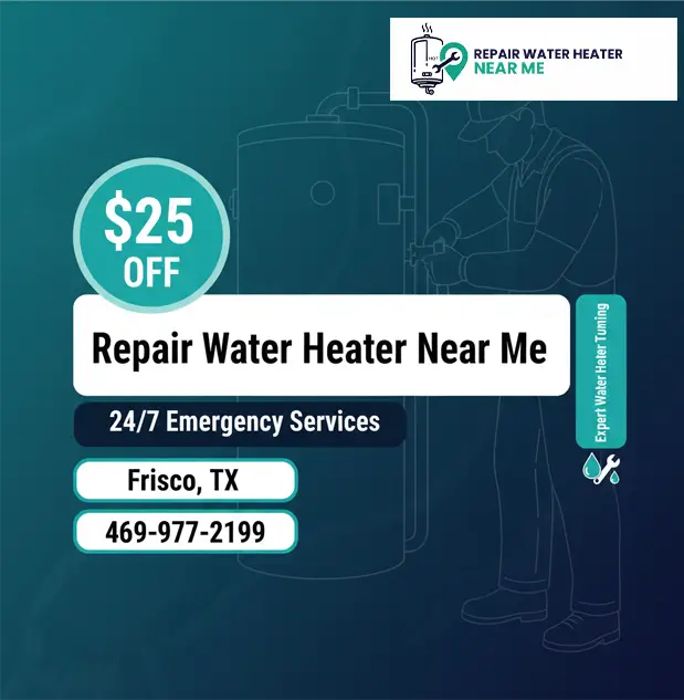 Get Offer water heater Coupon